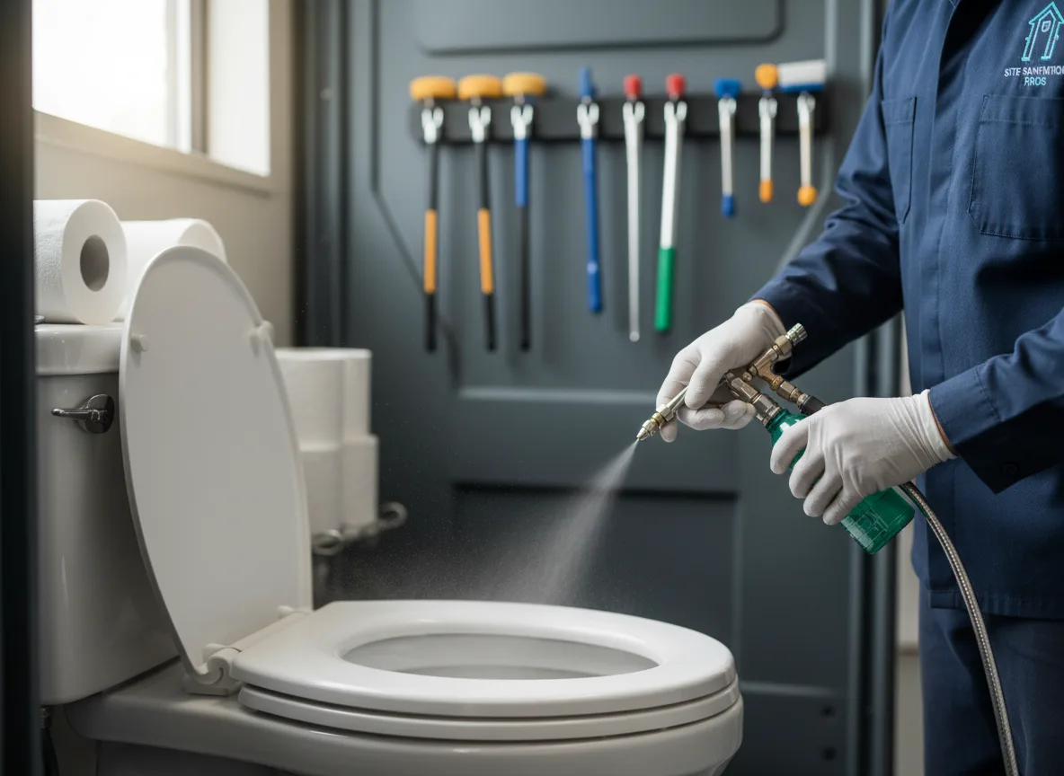 Why choose Construction Site Porta Potty Rental in Saint James, MN